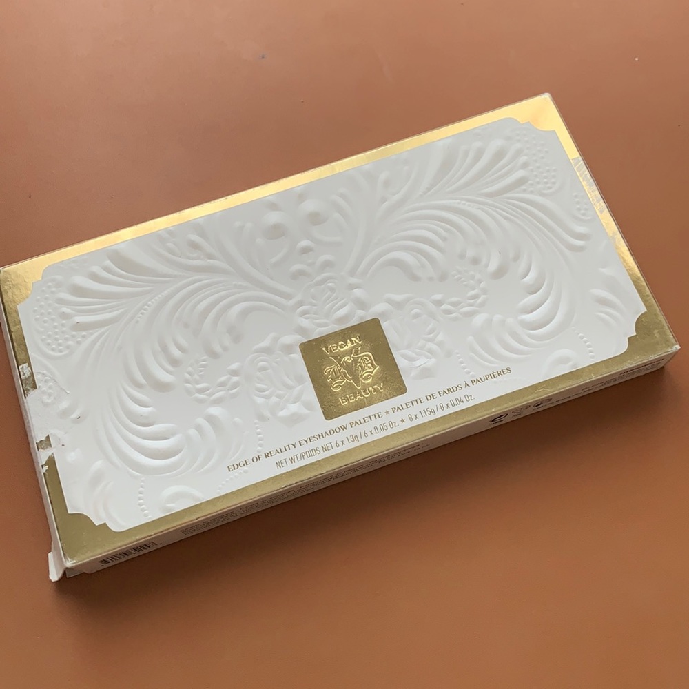 KVD edge of reality palette
